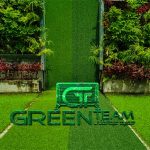 ملعب نجيل صناعى