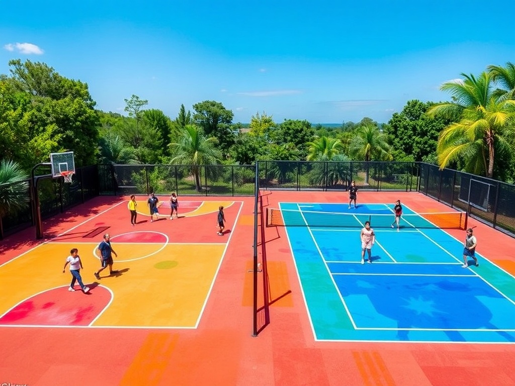 ملاعب اكريليك تركي سمك 0.5- 1.5 مم