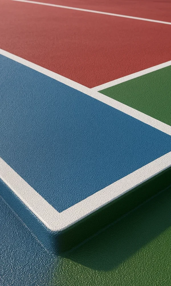 صيانة ملاعب أكريليك