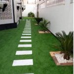 ارضيات نجيل صناعي