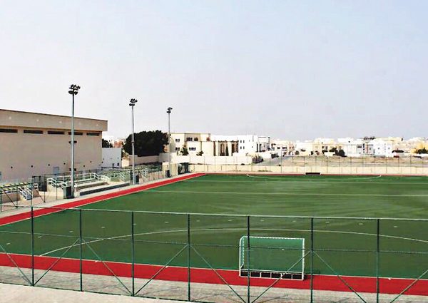 افضل شركة تجهيز ملاعب ترتان