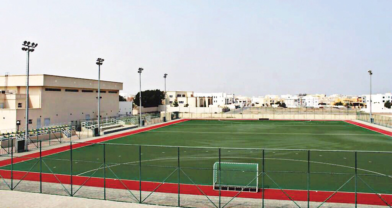 افضل شركة تجهيز ملاعب ترتان